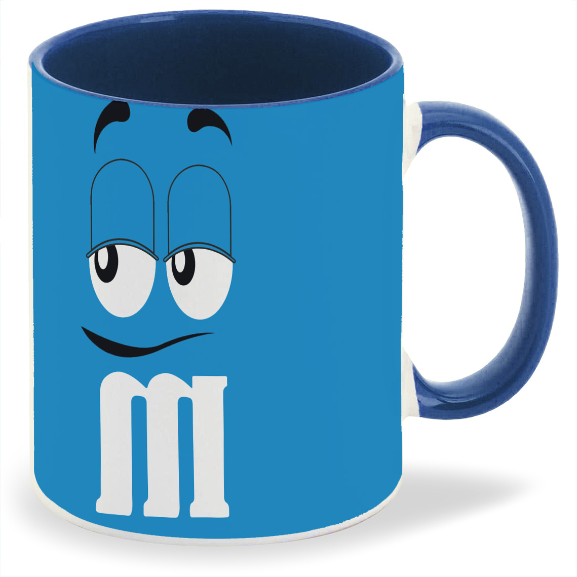 

Кружка CoolPodarok яйцо blue, яйцо blue