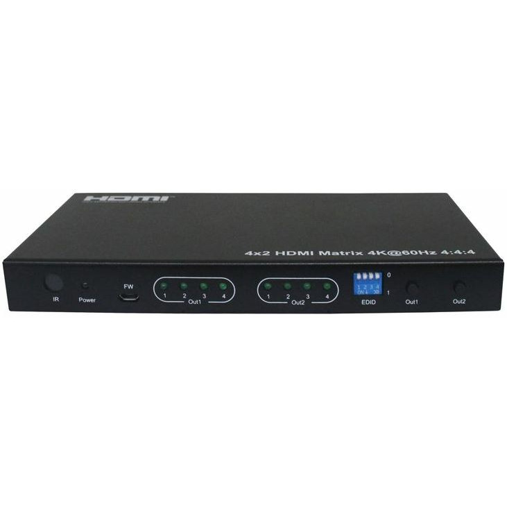 HDMI 2.0 матрица 4x2 Dr.HD 005005029 MX 426 FX