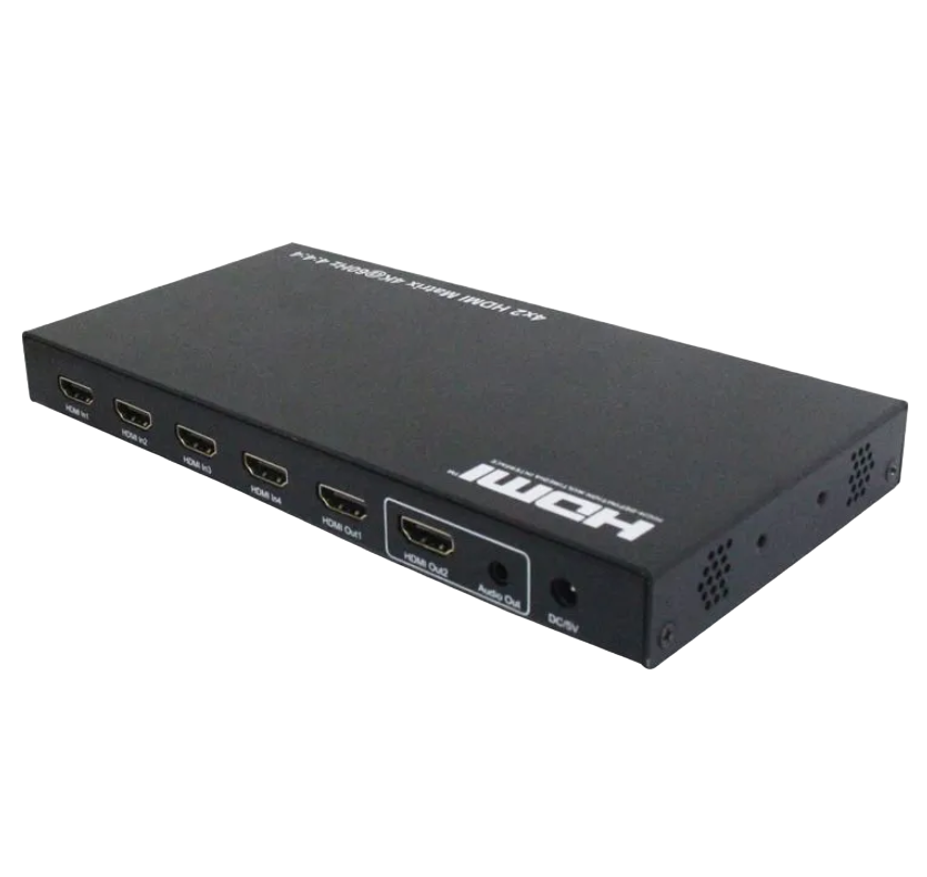 

HDMI коммутатор Dr.HD MX 426 FX 005005029, MX 426 FX
