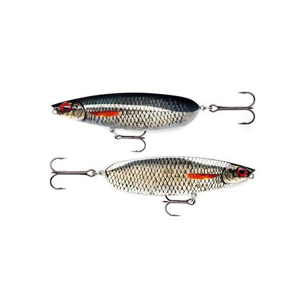 

Воблер Rapala X-Rap Scoop XRSCP14-ROL, Серебристый, X-Rap Scoop