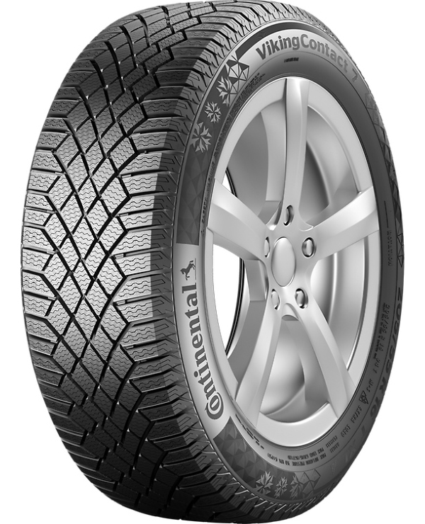 

Шины Continental ContiVikingContact 7 245/40 R18 97T, ContiVikingContact 7
