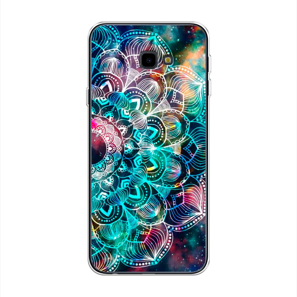 

Чехол Awog "Мандала космос" для Samsung Galaxy J4 +, 26850-4