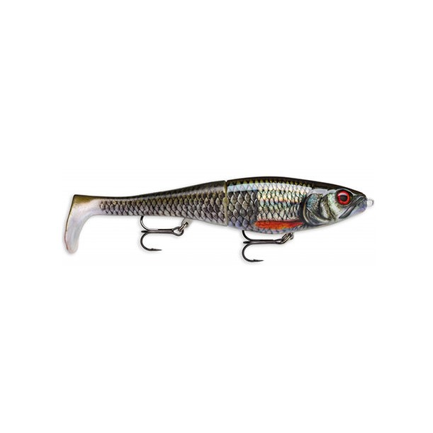 

Воблер Rapala X-Rap Peto XRPT20-ROL, Серебристый, X-Rap Peto