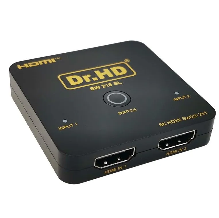 

HDMI коммутатор Dr.HD SW 218 SL 005006035, SW 218 SL
