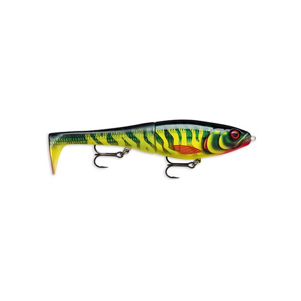 

Воблер Rapala X-Rap Peto XRPT20-HTP, Зеленый, X-Rap Peto