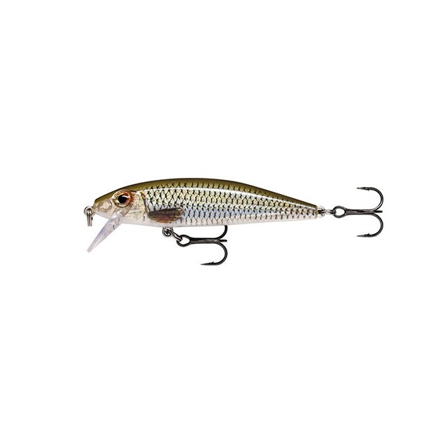 

Воблер Rapala X-Rap Countdown XRCD05-ROL, Серебристый, X-Rap Countdown