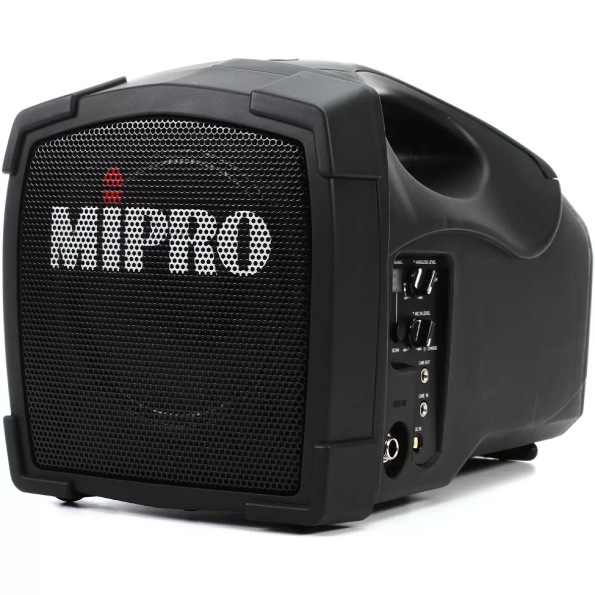 

Портативная колонка MIPRO MA-101B 5A Black, Черный, MA-101B 5A