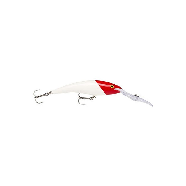 

Воблер Rapala Tail Dancer Deep TDD13-RH, Белый, Tail Dancer Deep