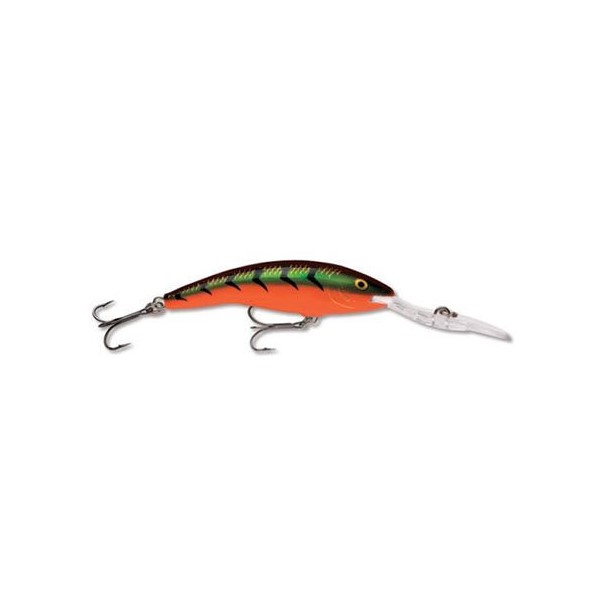 

Воблер Rapala Tail Dancer Deep TDD13-RDT, Зеленый, Tail Dancer Deep