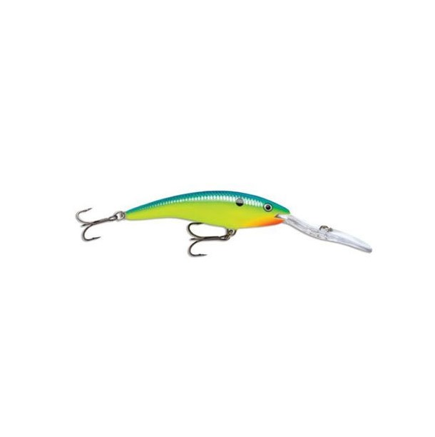 

Воблер Rapala Tail Dancer Deep TDD13-PRT, Зеленый, Tail Dancer Deep