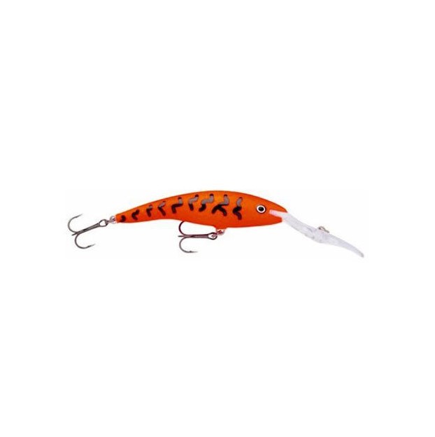 

Воблер Rapala Tail Dancer Deep TDD13-OCW, Оранжевый, Tail Dancer Deep