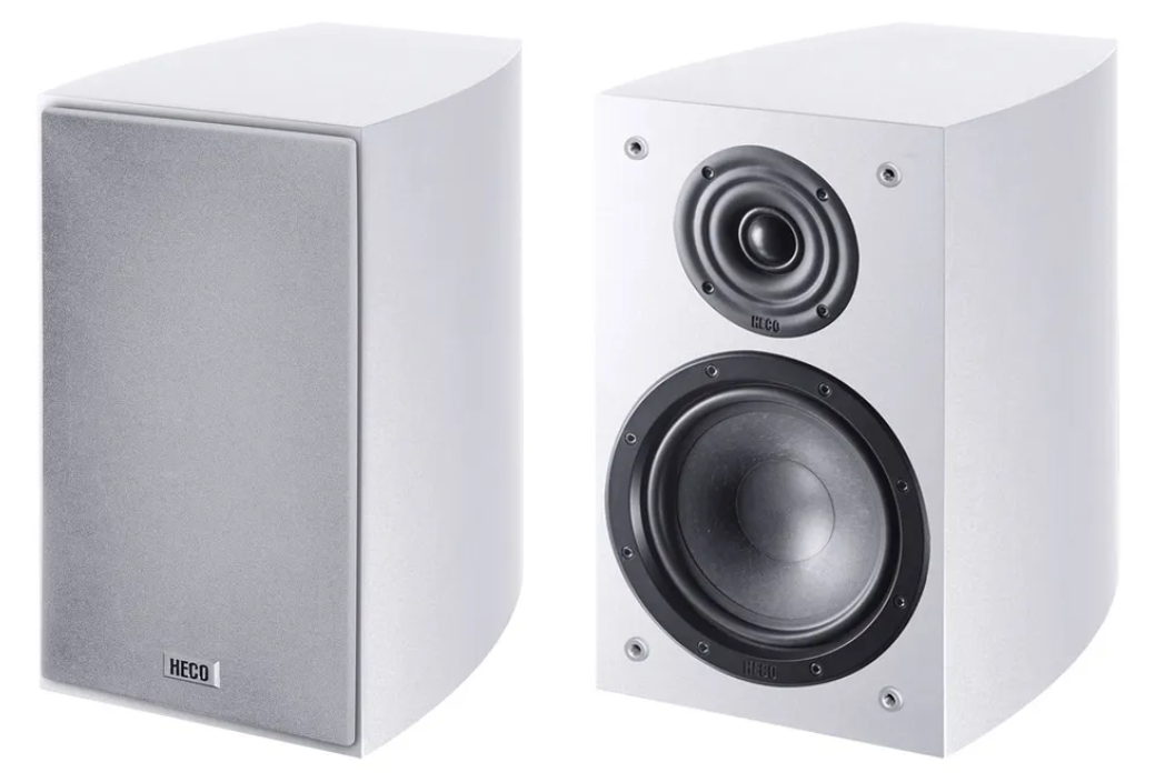 

Пассивная акустическая система Heco Victa Elite 302 White, Victa Elite 302 White