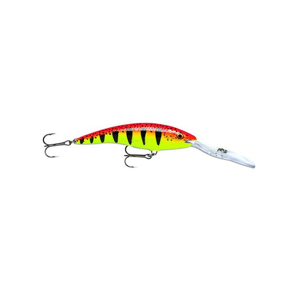 

Воблер Rapala Tail Dancer Deep TDD13-HT, Красный, Tail Dancer Deep