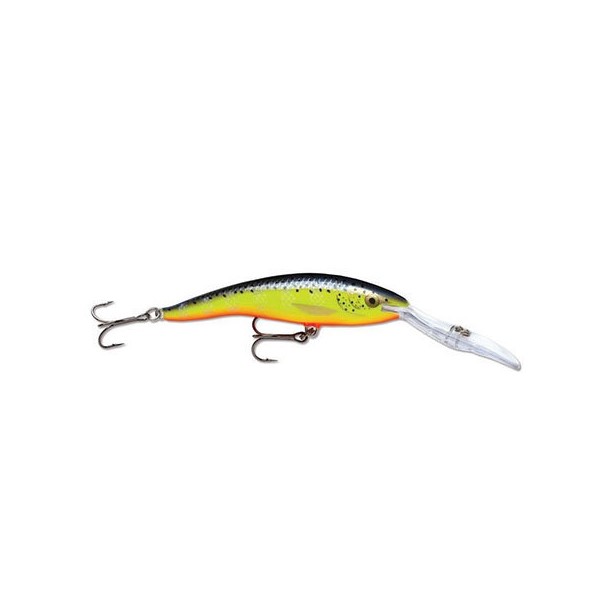 

Воблер Rapala Tail Dancer Deep TDD13-HS, Желтый, Tail Dancer Deep