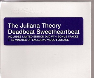 

Juliana Theory: Deadbeat Sweetheartbeat