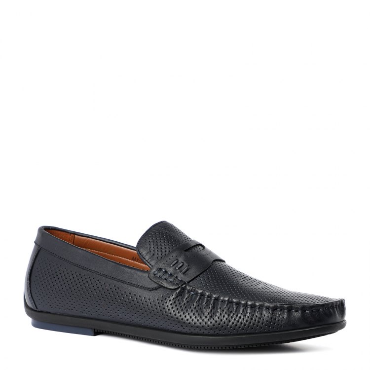 

Мокасины мужские Tendance MY-0036 синие 45 EU, MY-0036