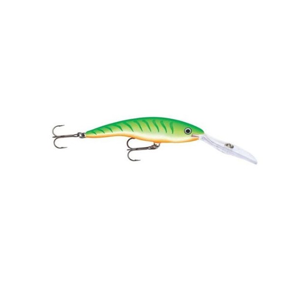 

Воблер Rapala Tail Dancer Deep TDD13-GTU, Зеленый, Tail Dancer Deep