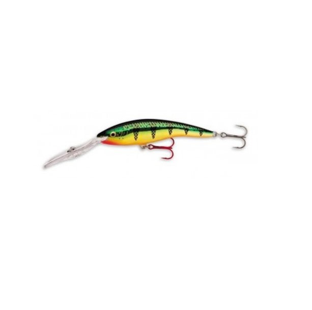 

Воблер Rapala Tail Dancer Deep TDD13-FLP, Зеленый, Tail Dancer Deep