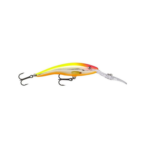 

Воблер Rapala Tail Dancer Deep TDD13-CLS, Желтый, Tail Dancer Deep