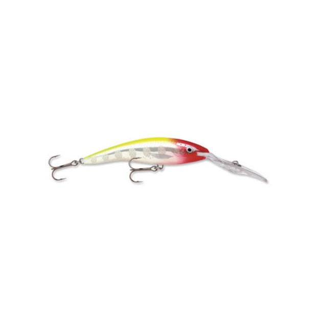 

Воблер Rapala Tail Dancer Deep TDD13-CLF, Белый, Tail Dancer Deep