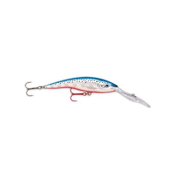 

Воблер Rapala Tail Dancer Deep TDD13-BFL, Голубой, Tail Dancer Deep