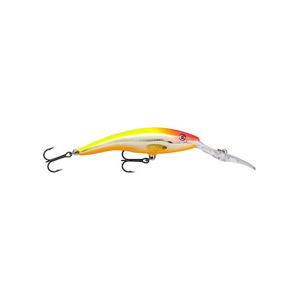 

Воблер Rapala Tail Dancer Deep TDD11-CLS, Желтый, Tail Dancer Deep