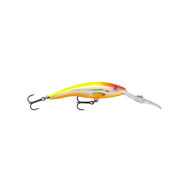 

Воблер Rapala Tail Dancer Deep TDD07-CLS, Желтый, Tail Dancer Deep