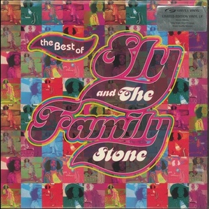 

Sly and The Family Stone: The Best Of ... (180g) (Limited Edition), 2 LP