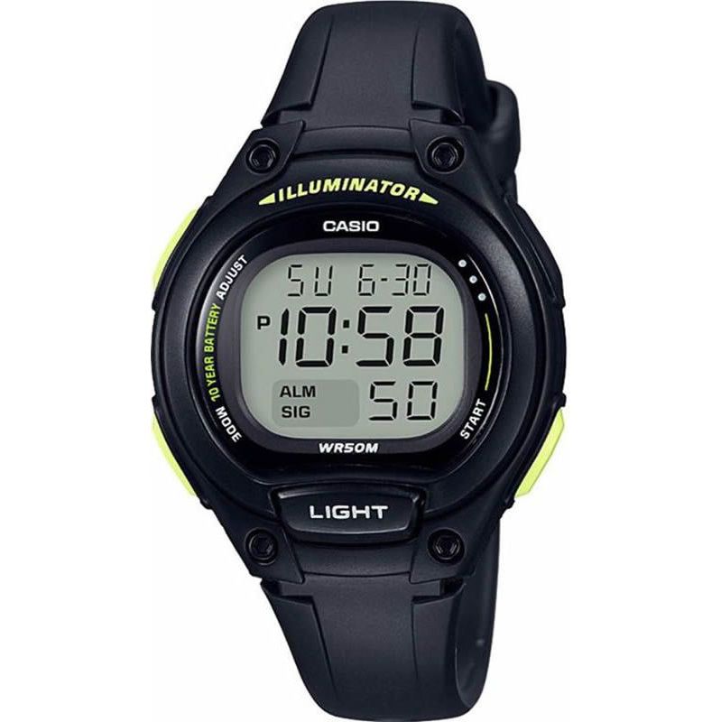 

Наручные часы женские Casio LW-203-1B, LW-203-1B