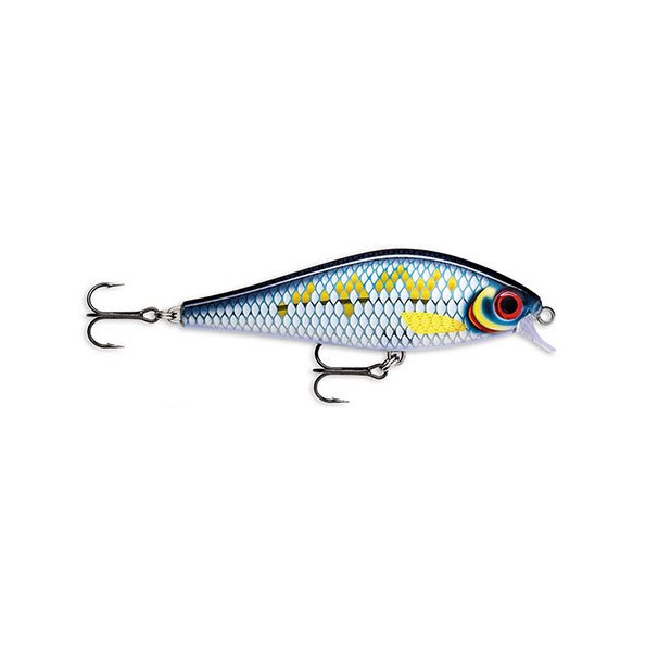 

Воблер Rapala Super Shadow Rap SSDR16-SCRB, Super Shadow Rap