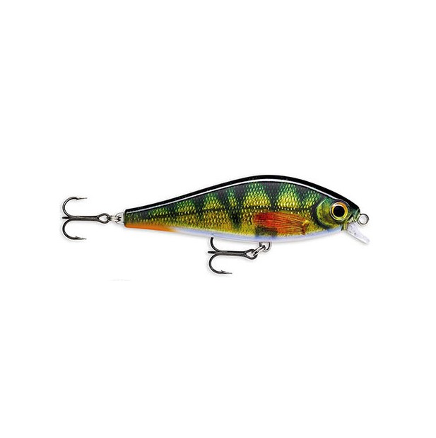 

Воблер Rapala Super Shadow Rap SSDR16-PEL, Зеленый, Super Shadow Rap
