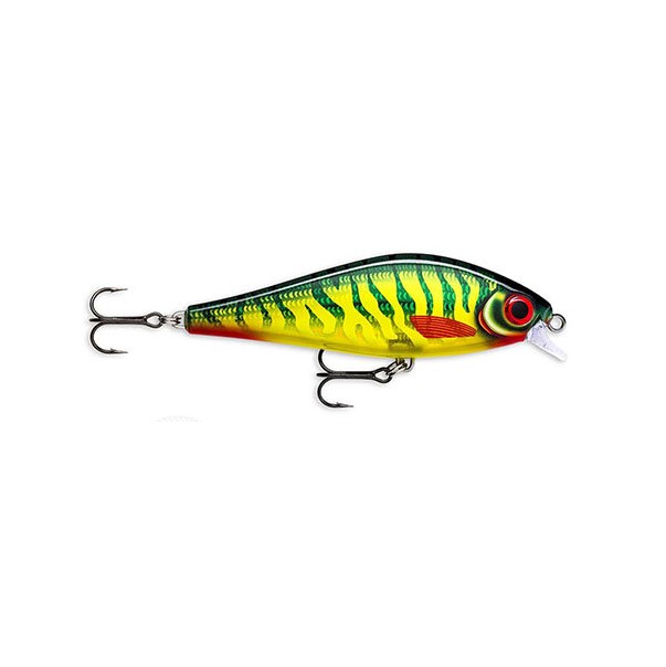 

Воблер Rapala Super Shadow Rap SSDR16-HTP, Желтый, Super Shadow Rap