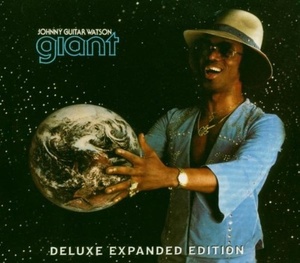 

Johnny Guitar Watson: Giant