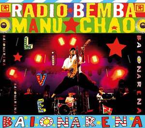 Manu Chao: Baionarena