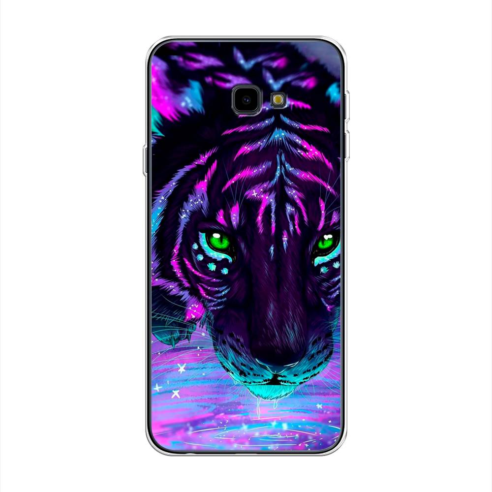 

Чехол Awog "Волшебный тигр" для Samsung Galaxy J4 +, 26850-1