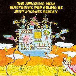 

Jean Jacques Perrey: Amazing New Electronic Pop Sounds