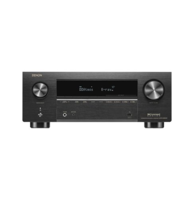 

Av-ресивер Denon AVR-X3800H EU, AVR-X3800H EU