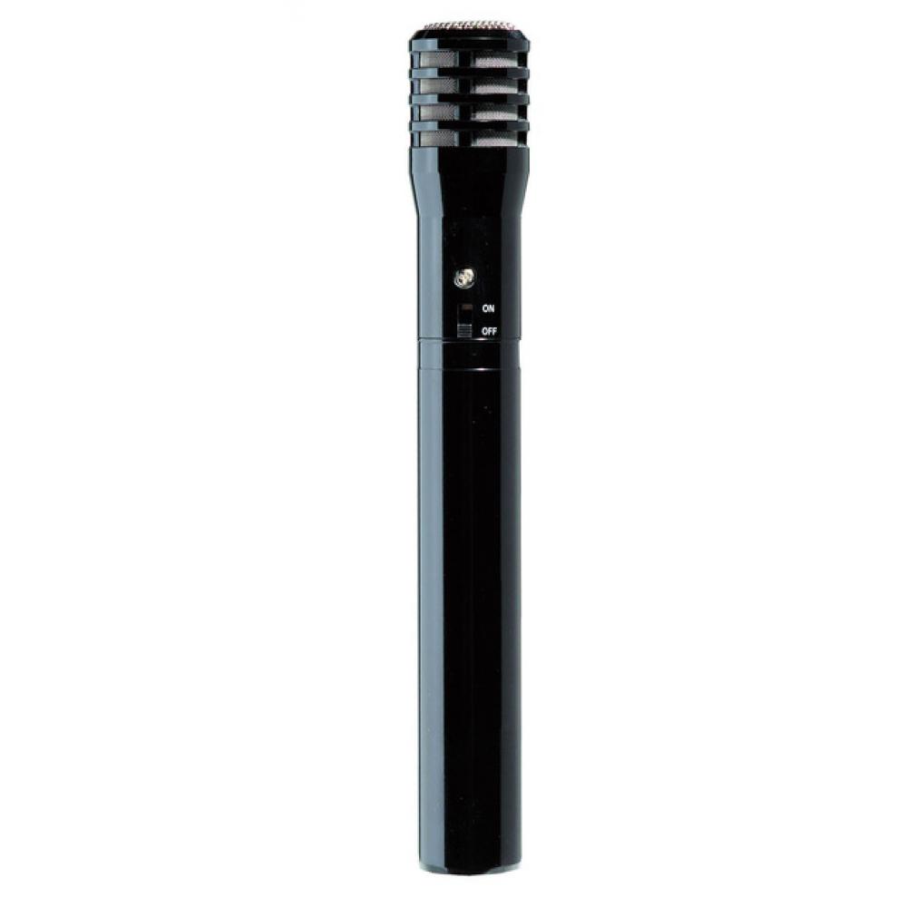 

Микрофон PROAUDIO NS-100 черный, NS-100