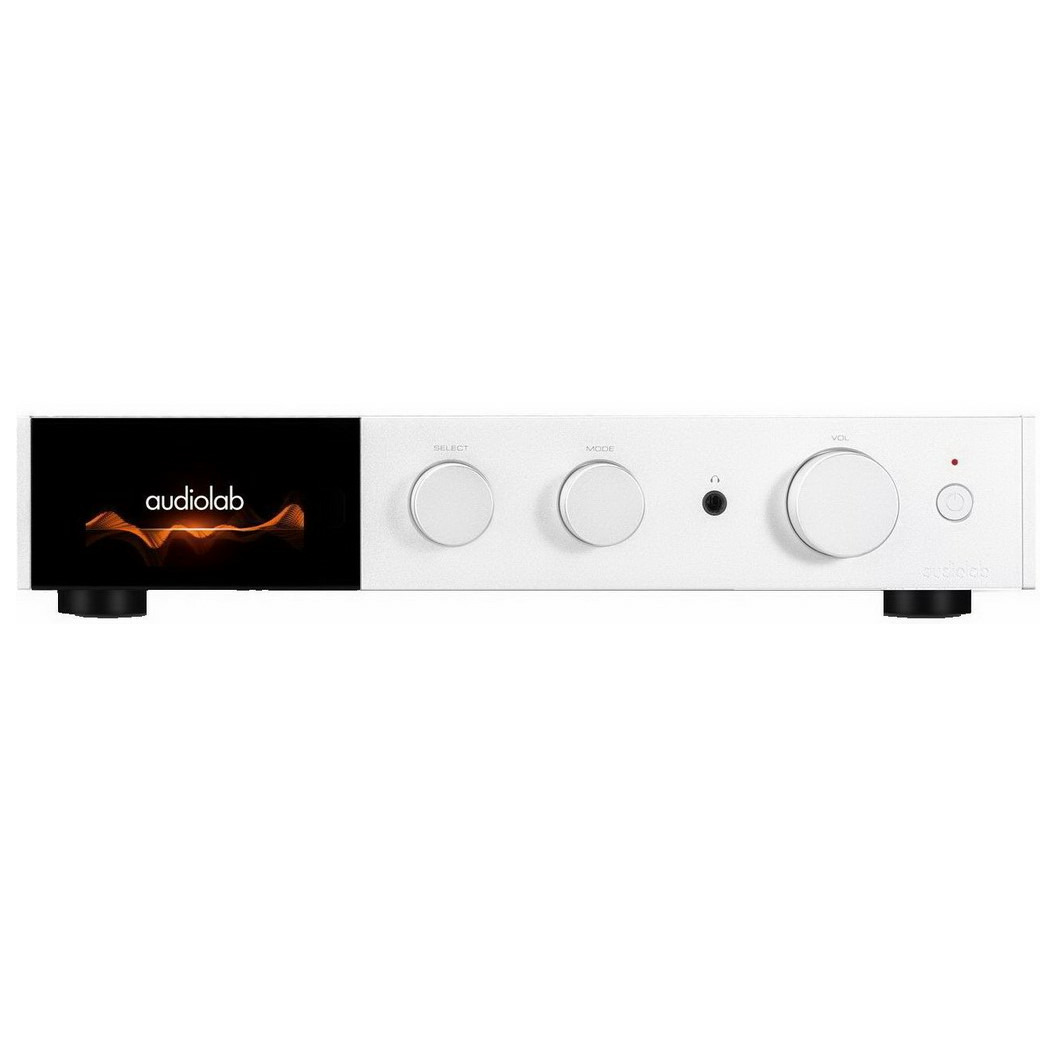 

Интегральный усилитель Audiolab 9000A Silver, 9000A Silver