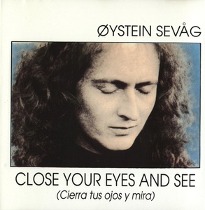 

dystein Sevag – Close Your Eyes And See, 1 LP