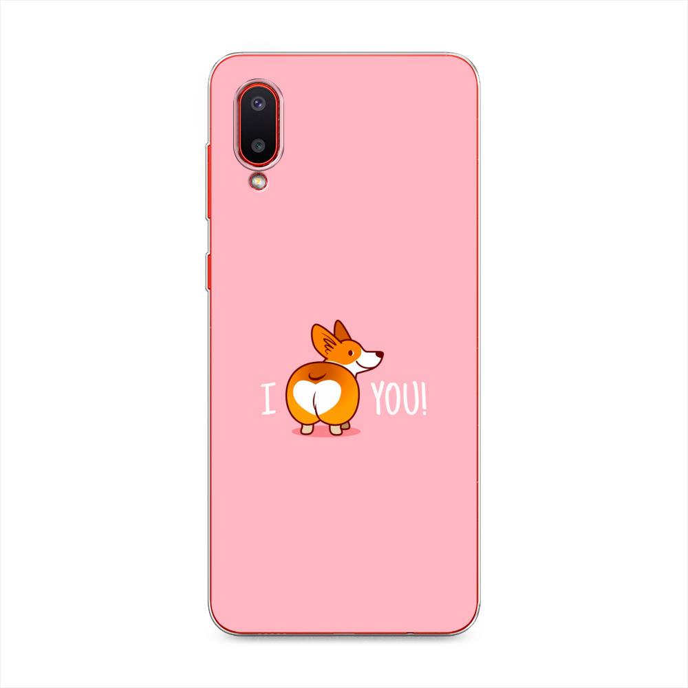 Чехол на Samsung Galaxy A02 