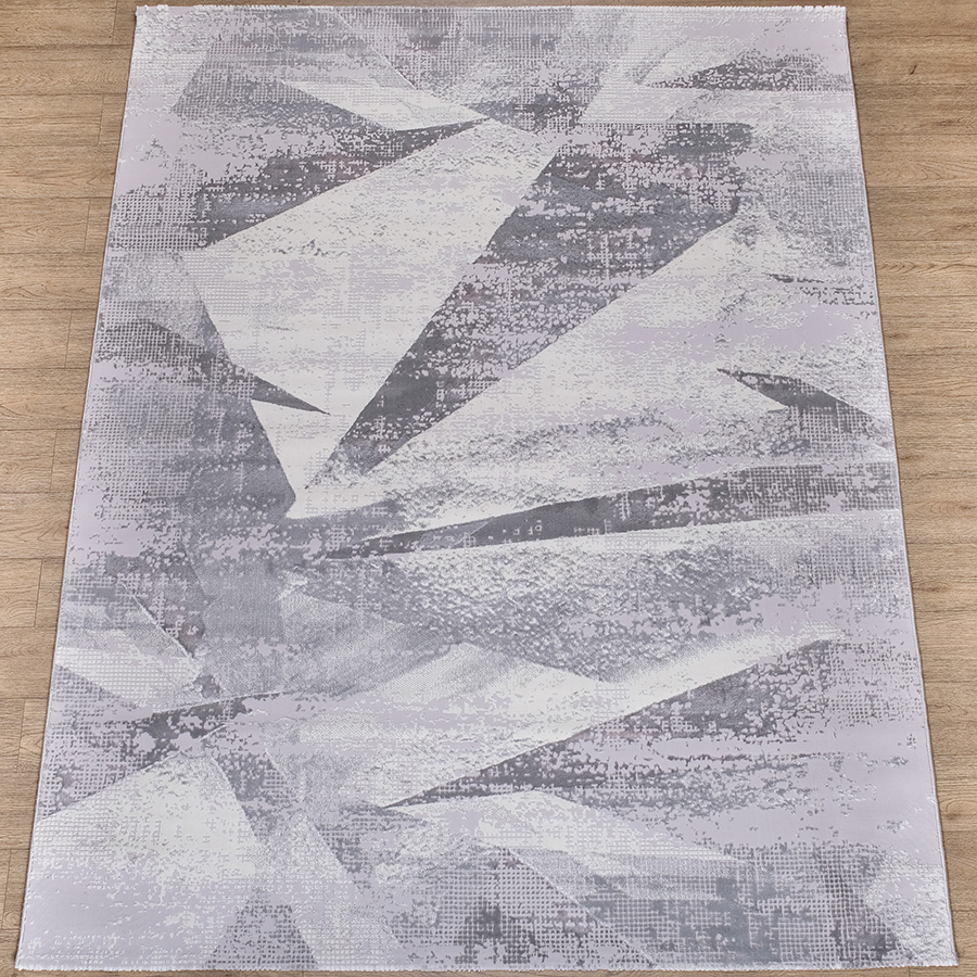 

Ковёр Kitroom Opera 80x150 прямоугольный серый A1332A