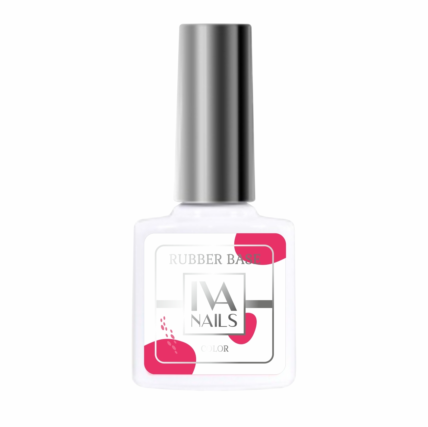 

Каучуковая цветная база для гель-лака Rubber Base COLOR IVA NAILS №11, 8 мл