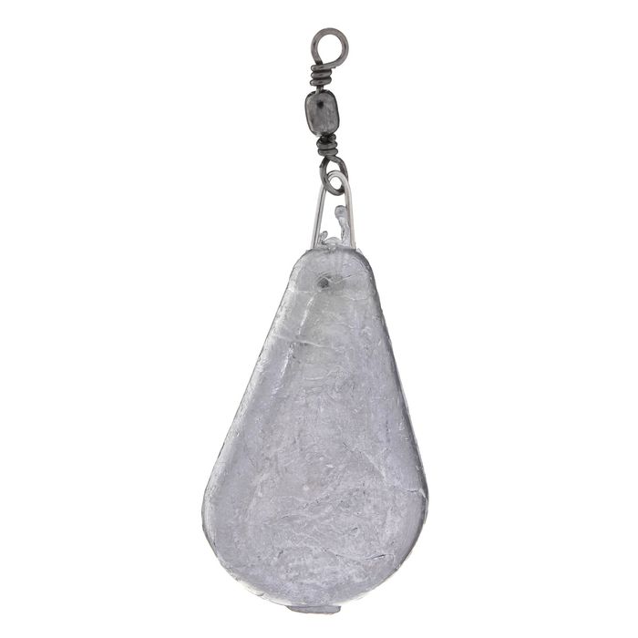 

Груз Russia ложка с вертлюгом 130 гр, 00-00013599