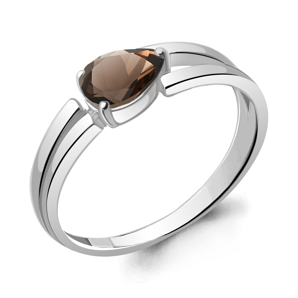 

Кольцо из серебра с кварцем Aquamarine Aquamarine 6962901_925_р р, 6962901_925_р