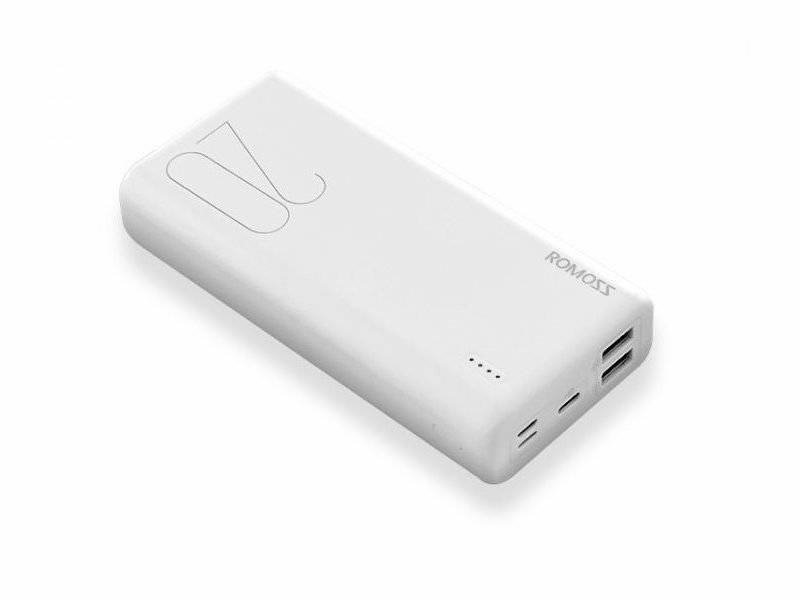 

Универсальный внешний аккумулятор Romoss Simple 20 20000mAh