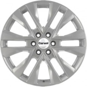 

Carwel Сандал 175 (Np300) 7,5x18 6/139,7 Et25 D-100,1 Sb (Арт.101769) CARWEL арт. 101769