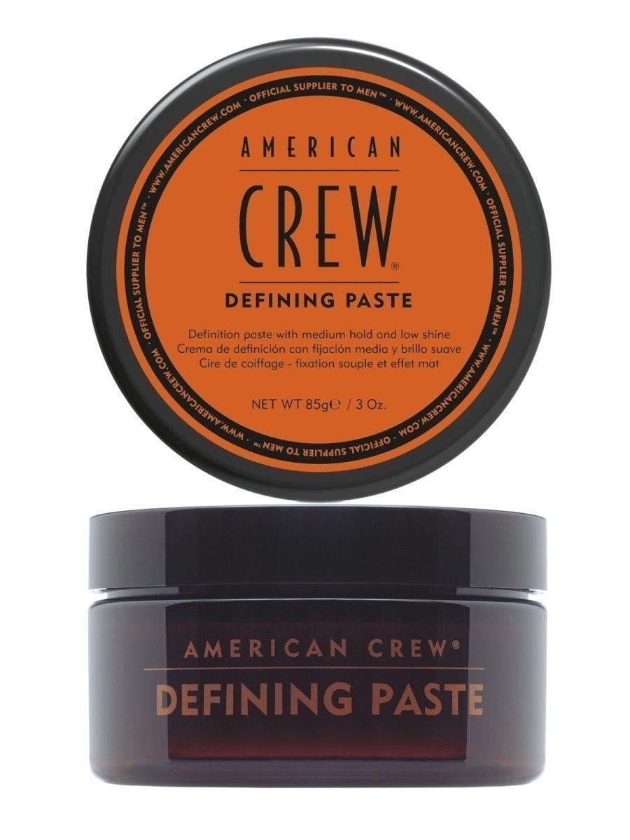 Паста для укладки волос American Crew  Defining Paste средняя фиксация 85 г