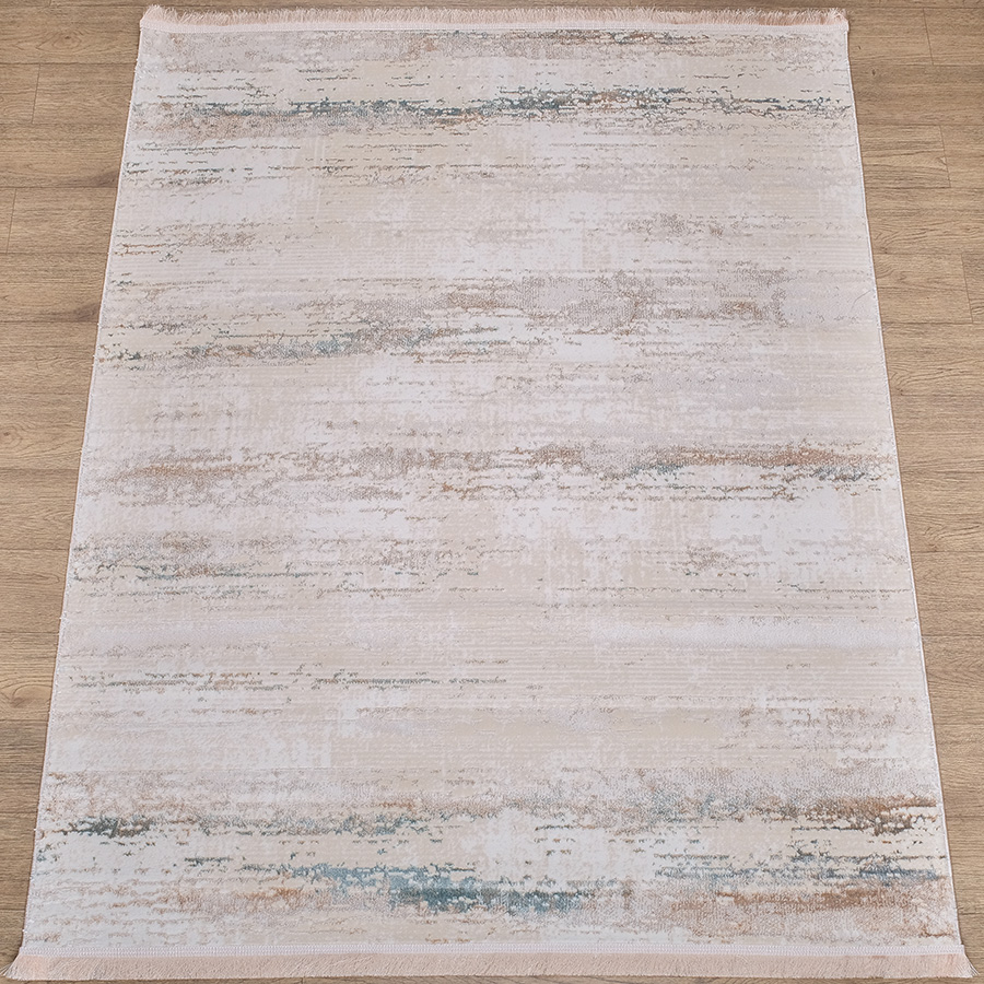 

Ковёр Kitroom Ascona 160x230 прямоугольный бежевый 1073A