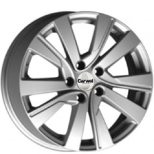 

Carwel Гирвас 185 (Octavia) 7,0x17 5/112 Et48,5 D-57,1 Sb (Арт.101729) CARWEL арт. 101729